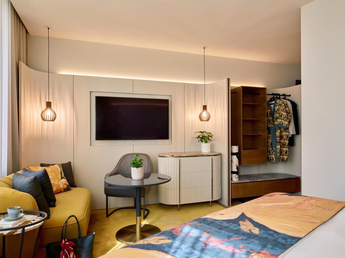 คริสตัลบรูก คิงส์ลีย์ Hotel นิวแคสเซิล ภายนอก รูปภาพ Deluxe Room
